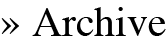 Archive