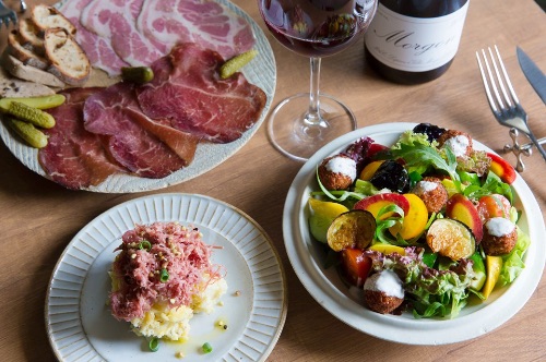 Food Selection - フードセレクション