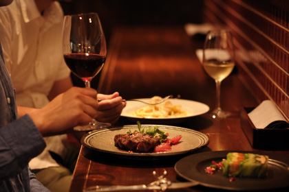 Shop & Restaurants - ショップ & レストラン