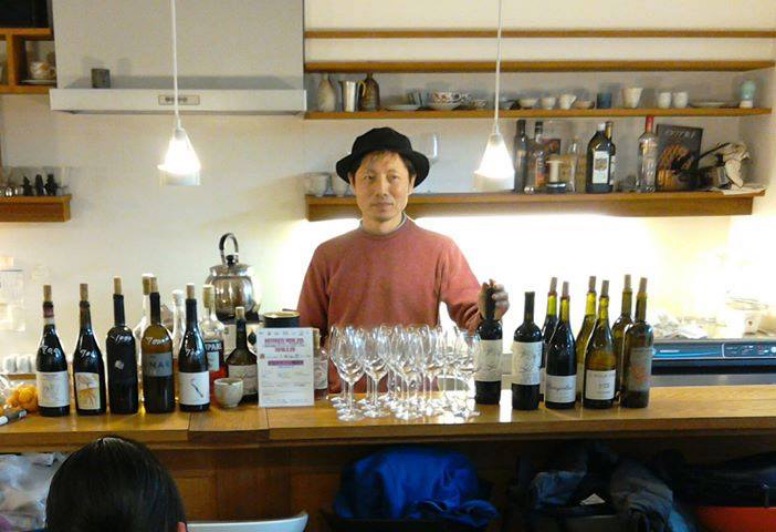 萩野 浩之 Hiroyuki Hagino