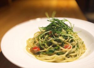 釜揚げしらすとおかひじきの生海苔そーす Fujimaru Wine Shop 株式会社パピーユ